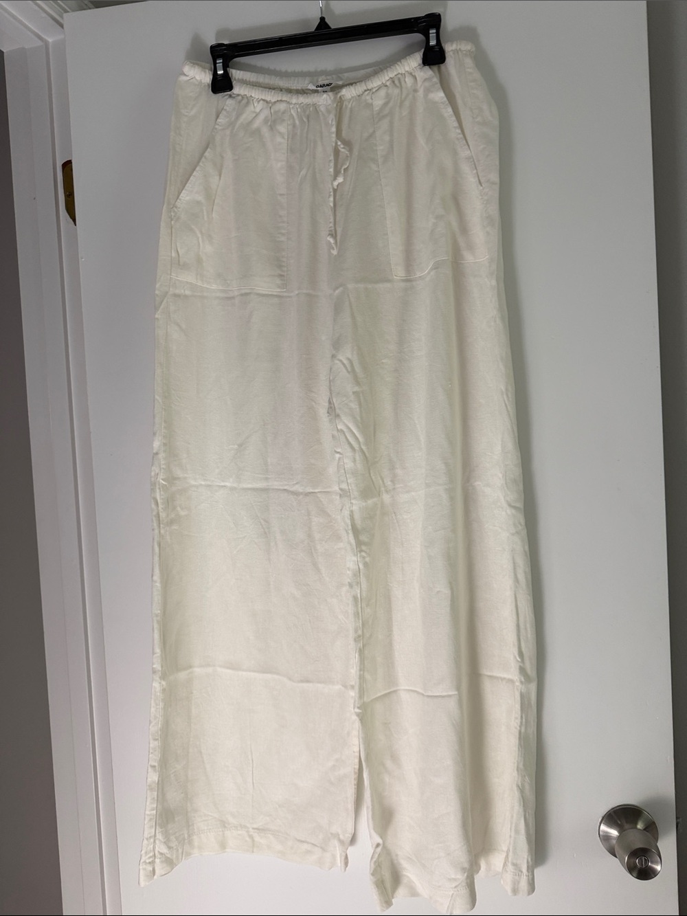 Garage Millie linen pants